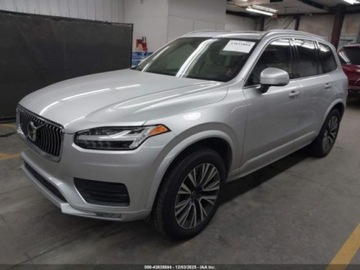 Volvo XC90 II SUV Facelifting 2.0 T5 250KM 2020 Volvo XC 90 t5 momentum, 2020r., 4x4, 2.0L 2.0 Benzyna 250KM, zdjęcie 1