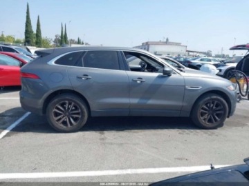 Jaguar E-Pace 2019 Jaguar E-Pace 25T premium 2.0 Benzyna 247KM, zdjęcie 5