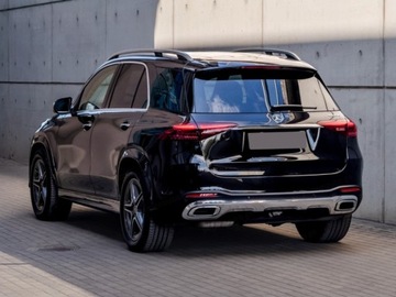 Mercedes GLE V167 SUV Facelifting 2.0 300d 269KM 2025 MERCEDES-BENZ GLE 300 d 4-Matic AMG Line 2.0 (269KM) 2025, zdjęcie 4