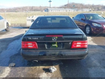 Mercedes SL R129 1999 Mercedes-Benz SL 500 1999 5.0 Benzyna 302KM, zdjęcie 4