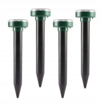 4X ОТПУСКАТЕЛЬ КРОТОВ МЫШИ ГРЫЗУНЫ ДЛЯ КРОТОВ