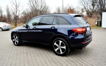 Mercedes GLC C253 2017 Mercedes-Benz GLC Bardzo bogate wyposazenie 2.0 Hybryda 320KM, zdjęcie 22