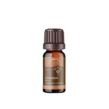 Olejek cynamonowy z kory 100% eteryczny 10ml Nanga