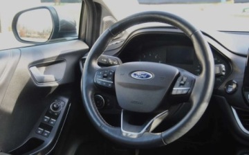 Ford Puma II Crossover 1.0 EcoBoost mHEV 125KM 2021 Ford Puma GWARANCJA, 2021r, Hybryda, Pelne wyposazenie, Swietnie utrzymany, zdjęcie 9