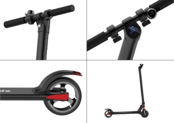 Электрический самокат URBANGLIDE RIDE 62S 25 км/ч