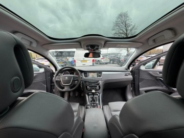 Peugeot 508 I Sedan Facelifting 2.0 BlueHDi 150KM 2016 Peugeot 508 Lift 2.0HDI 2016r Navi Panorama LED, zdjęcie 23