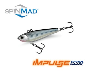 Woblery wibrujące Spinmad Impulse Pro 6.5g 2804