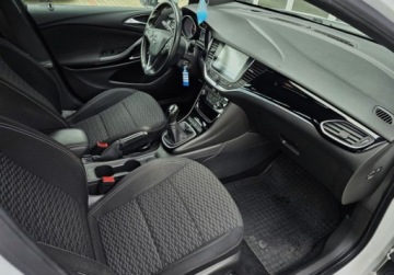 Opel Astra K Sports Tourer 1.6 CDTI 136KM 2016 Opel Astra 1.6 ON 136KM Enjoy Salon PL Serwis ASO Gwarancja 1.6 Diesel, zdjęcie 14