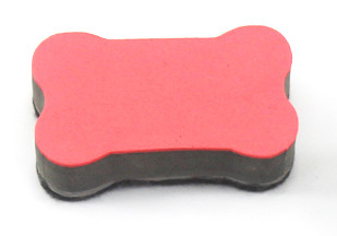 Магнитный ластик для досок.