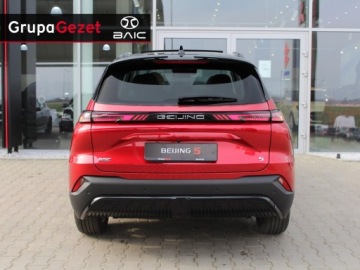  BAIC Beijing 5 1.5 177KM 7DCT COMFORT OC/AC za 1 zł *dostępne inne kolory, zdjęcie 5