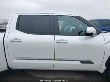 Toyota Tundra II 2024 Toyota Tundra 2025 3.4l 3.4 Benzyna 389KM, zdjęcie 1
