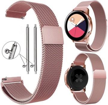 РЕМЕНЬ ДЛЯ SAMSUNG GALAXY WATCH 4 5 6 7 40 мм 44 мм 45 мм 46 мм 47 мм PRO ACTIVE 2