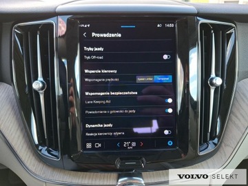 Volvo XC60 II 2023 Volvo XC 60 XC60 B4 B Plus Dark aut Google Pakiet, zdjęcie 21