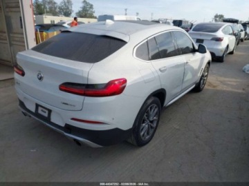 BMW X4 G02 2019 BMW X4 2029 r., 2,0L XDRIVE30I 2.0 Benzyna 248KM, zdjęcie 5