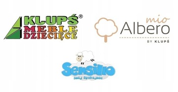 Детская мебель Комплект детской мебели Белый ЖИРАФ + Матрас + Коврик