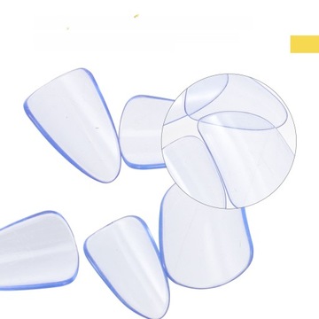 5 шт. ПИПА-МЕДИКИ НА ПАЛЬЦЫ, КРЫШКИ ДЛЯ ПИПА-НОГТЕЙ, ПРАКТИЧЕСКИЕ КЕДИКИ ДЛЯ МУЗЫКАЛЬНЫХ ИНСТРУМЕНТОВ