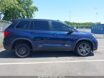 Honda 2021 Honda Inny 2021 HONDA PASSPORT AWD EX-L 3.5 Benzyna 280KM, zdjęcie 11