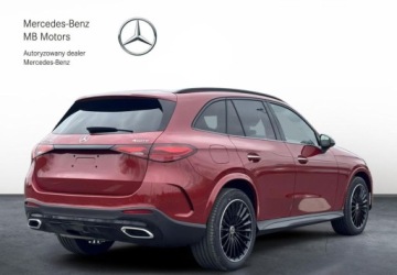 Mercedes GLC C254/X254 Coupe 2.0 220d 197KM 2026 Mercedes-Benz GLC 220 d 4MATIC Pakiet AMG Premium 2.0 Diesel 197KM, zdjęcie 5