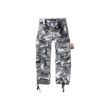 Винтажные боевые брюки BRANDIT Pure M65 Aviation