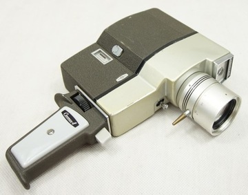 Камера CINEMAX 8DE с крышкой, РАБОТАЕТ