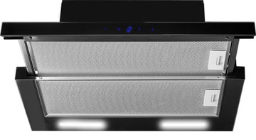 ВСТРАИВАЕМАЯ ВЫТЯЖКА ТЕЛЕСКОП VDB Vector PRO Black 60