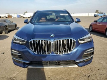 BMW X5 G05 2021 BMW X5 sDrive40I 2021 3.0l 3.0 Benzyna 335KM, zdjęcie 5