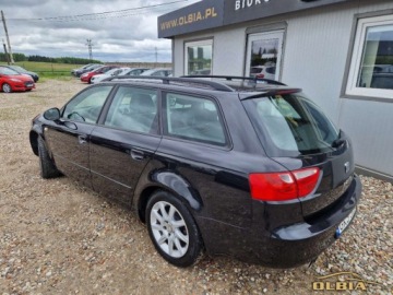 Seat Exeo ST 1.8 TSI 160KM 2011 Seat Exeo Zarejestrowany , Czujniki parkowania Navi Zadbany 1.8 Benzyna, zdjęcie 3
