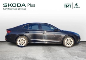 Skoda Octavia IV Liftback 1.5 TSI EVO 150KM 2022 Skoda Octavia Ambition 1.5 TSI 150 KM Salon PL ASO VAT-23 1.5 Benzyna, zdjęcie 5