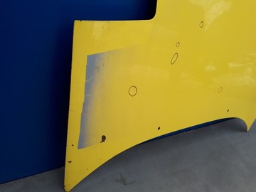 TOYOTA MR2 MRII 1990-1997 90- КРЫШКА КАПОТА ПЕРЕДНЯЯ