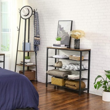 SZAFKA REGAŁ PÓŁKA BUTY PRZEDPOKÓJ LOFT
