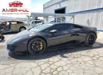 Lamborghini Huracan 2016 Lamborghini Huracan EVO 2016 5.2l 5.2 Benzyna 602KM