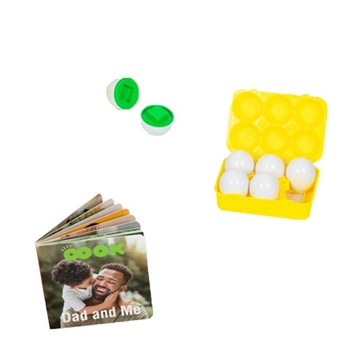 ОБРАЗОВАТЕЛЬНАЯ КОРОБКА МОНТЕССОРИ XXL 7 в 1 СЕНСОРНАЯ ИГРУШКА 25-30 МЕСЯЦЕВ