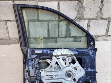 KIA CARNIVAL II 06-14 DVEŘE LEVÉ PŘEDNÍ