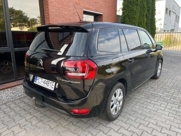 Citroen C4 Spacetourer Grand 1.2 PureTech 131KM 2021 Citroen C4 SpaceTourer 1.2 benzyna 130KM kamera 7 miejsc zarej w PL m, zdjęcie 3
