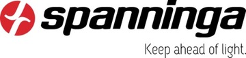 LAMPKA SPANNINGA TRENDO XDO CHROME -60%