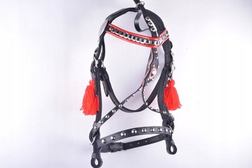 УЗДЕЦКА С КОЖАНОЙ РЕГУЛЬНОЙ ЖГУТОЙ В ПОЛНОМ И РАСШИРЕННОМ ПОЛНОМ РАЗМЕРЕ