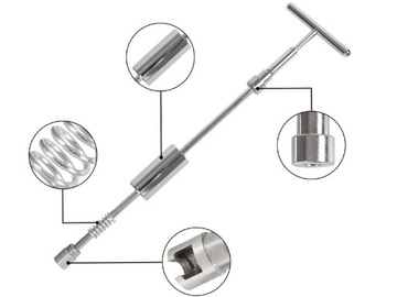 PDR Набор для удаления вмятин на кузове автомобиля