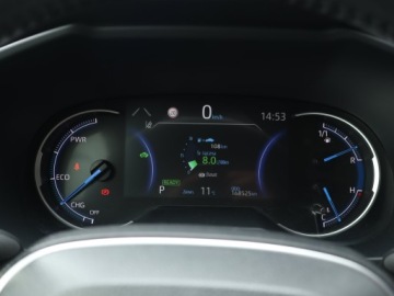 Toyota RAV4 V SUV 2.5 Hybrid Dynamic Force 218KM 2022 Toyota RAV 4 2.5 Hybrid, Salon Polska, zdjęcie 10