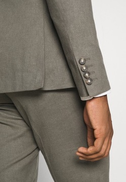 Льняной костюм Isaac Dewhirst 48