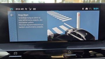 Citroen C4 III SUV 1.2 PureTech 130KM 2024 Citroen C4 1.2 130KM 33 tyś!!! Vat 23% Kamera, zdjęcie 22