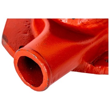 Pompa wody Ursus C-385 912 914 4-cylindrowe niska na 2 paski 84017529