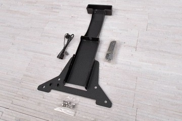 DRŽÁKY SVĚTLA STOP POD VĚTŠÍ KOLO REZERVY JEEP WRANGLER JK 07-18