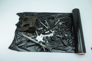 SUZUKI SV 650 S 03-12 БОЛТЫ ВИНТЫ