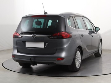 Opel Zafira C Tourer Facelifting 1.4 Turbo 140KM 2018 Opel Zafira 1.4 Turbo, 7 miejsc, Navi, Klima, zdjęcie 4