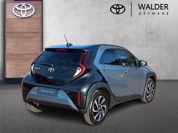 Toyota Aygo X 1.1 VVT-i 72KM 2024 Toyota Aygo X 1.0 VVT-i Style CVT 1.0VVT-i 72KM St, zdjęcie 4