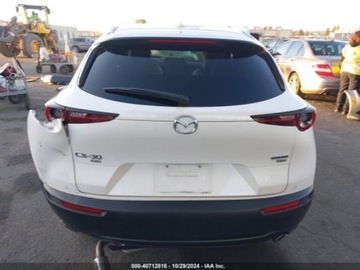 Mazda CX-30 2022 Mazda CX-30 2022r., 2.5l Turbo, od ubezpieczalni 2.5 Benzyna 227KM, zdjęcie 4