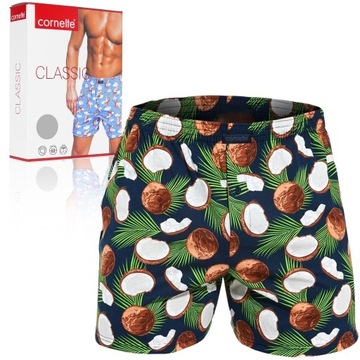 CORNETTE Свободные боксеры CLASSIC 001/134 Размер M