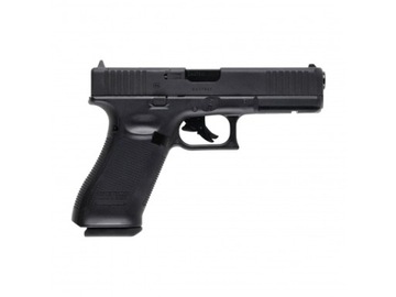 Pistolet wiatrówka Glock 17 gen 5. MOS 4,5 mm diabolo