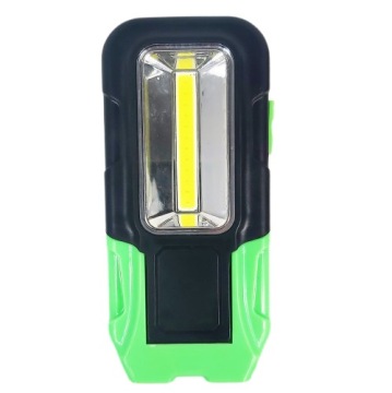 ЛАМПА ДЛЯ МАСТЕРСКОЙ СВЕТОДИОДНЫЙ ФАКЕЛ МАГНИТНЫЙ КРЮК LED COB