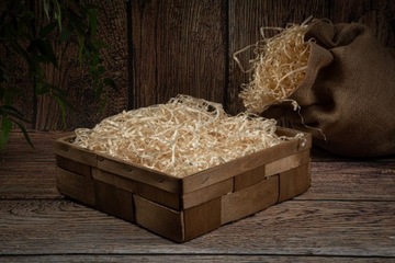 Kosz prezentowy zestaw herbat przetwory czekolada